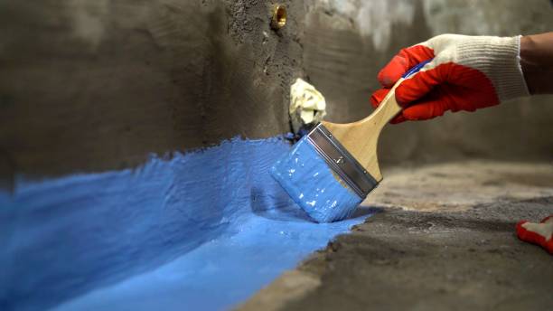 Professional waterproofing crew in Brussels, Brussels, WI