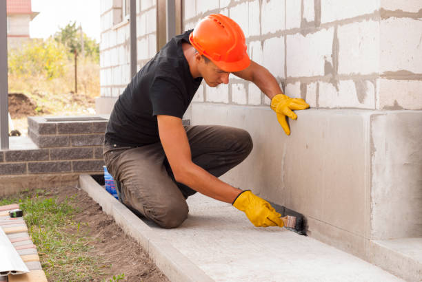 Waterproofing professionals working in Brussels, WI